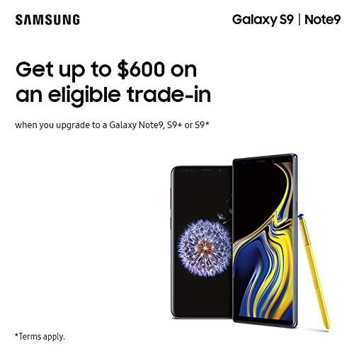 삼성 SAMSUNG Galaxy S9 Factory Unlocked Smartphone 64GB - Coral Blue - US Version [SM-G960UZBAXAA]