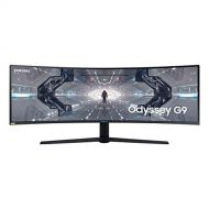 Samsung Odyssey 49-in Gaming G9 Computer Monitor LC49G97TSSNXDC