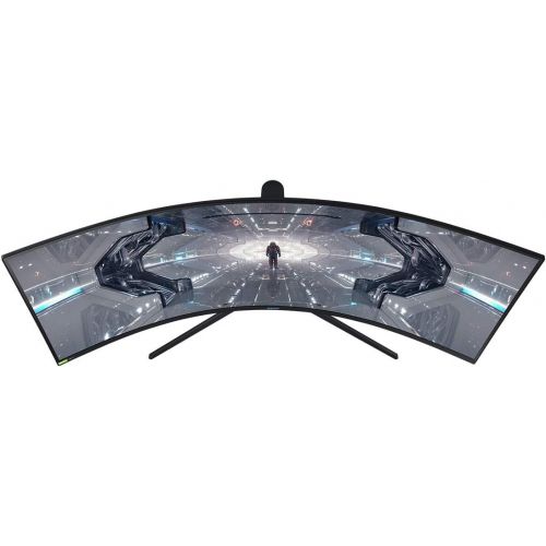 삼성 Samsung Odyssey 49-in Gaming G9 Computer Monitor LC49G97TSSNXDC