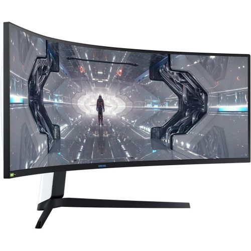 삼성 Samsung Odyssey 49-in Gaming G9 Computer Monitor LC49G97TSSNXDC