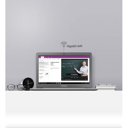 삼성 Samsung Notebook Flash Memory 4 GB, Storage 64 GB eMMC, 13.3, Charcoal Gray (NP530XBB-K02US)