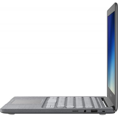 삼성 Samsung Notebook Flash Memory 4 GB, Storage 64 GB eMMC, 13.3, Charcoal Gray (NP530XBB-K02US)