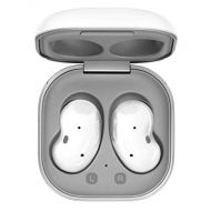 Samsung Galaxy Buds Live, Wireless Earbuds w/Active Noise Cancelling (Mystic White)