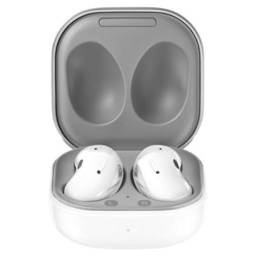 삼성 Samsung Galaxy Buds Live, Wireless Earbuds w/Active Noise Cancelling (Mystic White)