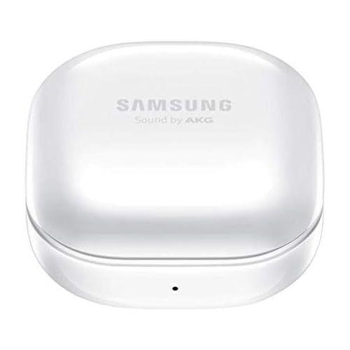 삼성 Samsung Galaxy Buds Live, Wireless Earbuds w/Active Noise Cancelling (Mystic White)