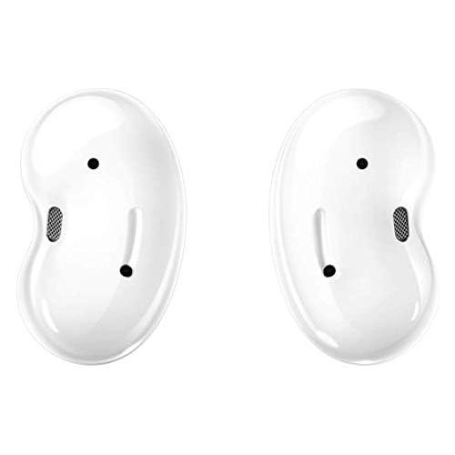 삼성 Samsung Galaxy Buds Live, Wireless Earbuds w/Active Noise Cancelling (Mystic White)