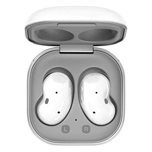 삼성 Samsung Galaxy Buds Live, Wireless Earbuds w/Active Noise Cancelling (Mystic White)