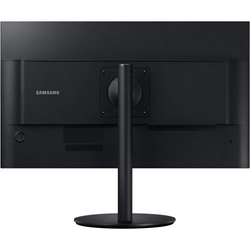 삼성 SAMSUNG T700 Series 27-Inch WQHD (2560x1440) Computer Monitor, 75Hz, IPS Panel, HDMI, Display Port, Height Adjustable Stand, FreeSync (LF27T700QQNXZA)