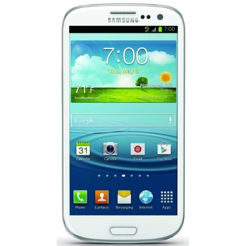 삼성 Samsung Galaxy S III, White 16GB (Sprint)