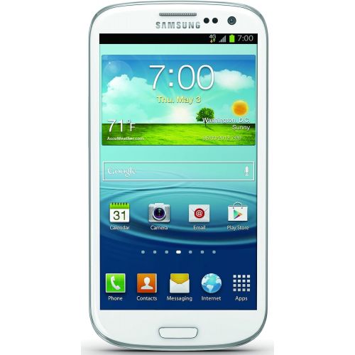 삼성 Samsung Galaxy S III, White 16GB (Sprint)