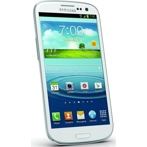 삼성 Samsung Galaxy S III, White 16GB (Sprint)