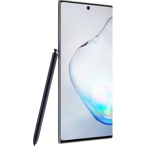 삼성 Samsung Galaxy Note 10+ Plus 512GB with S Pen Aura Black (Factory Unlocked for GSM & CDMA, 6.8 Inch Display, U.S. Warranty) SM-N975UZKAXAA