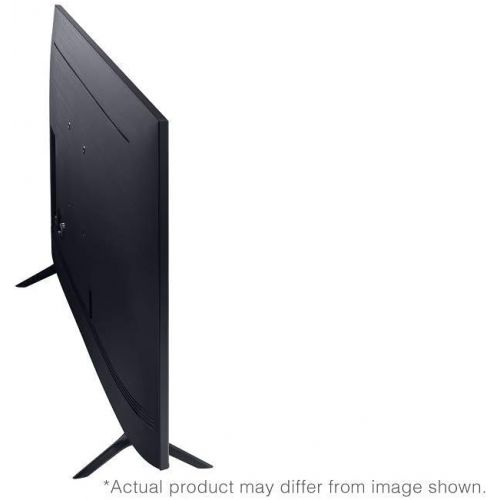 삼성 Samsung UN65TU8000 65 8 Series Ultra High Definition Smart 4K Crystal TV with an Additional 1 Year Coverage by Epic Protect (2020)