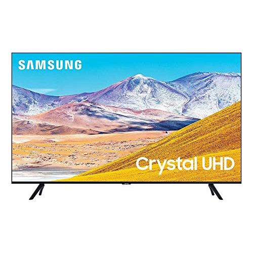 삼성 Samsung UN65TU8000 65 8 Series Ultra High Definition Smart 4K Crystal TV with an Additional 1 Year Coverage by Epic Protect (2020)