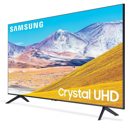 삼성 Samsung UN65TU8000 65 8 Series Ultra High Definition Smart 4K Crystal TV with an Additional 1 Year Coverage by Epic Protect (2020)