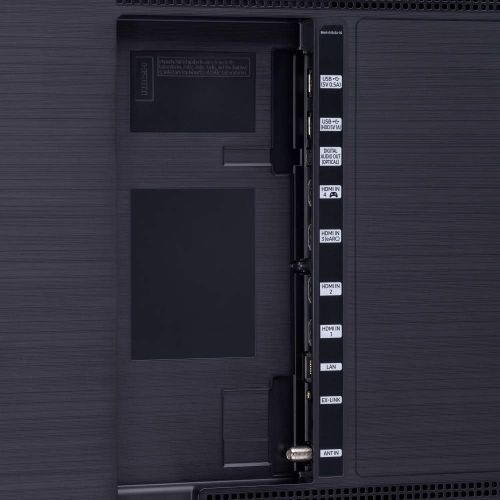 삼성 SAMSUNG 65-inch Class QLED Q800T Series - Real 8K Resolution Direct Full Array 24X Quantum HDR 16X Smart TV with Alexa Built-in (QN65Q800TAFXZA, 2020 Model)