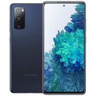 Samsung Galaxy S20 FE 5G (128GB, 6GB) 6.5 AMOLED, Snapdragon 865, IP68 Water Resistant, 5G Volte AT&T Unlocked (T-Mobile, Verizon, Sprint, Metro) G781U (Cloud Navy)