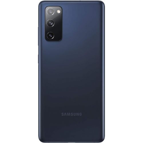 삼성 Samsung Galaxy S20 FE 5G (128GB, 6GB) 6.5 AMOLED, Snapdragon 865, IP68 Water Resistant, 5G Volte AT&T Unlocked (T-Mobile, Verizon, Sprint, Metro) G781U (Cloud Navy)