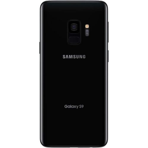 삼성 SAMSUNG Galaxy S9 G960U 64GB Unlocked GSM 4G LTE Phone w/ 12MP Camera - Midnight Black
