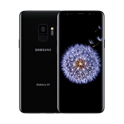 삼성 SAMSUNG Galaxy S9 G960U 64GB Unlocked GSM 4G LTE Phone w/ 12MP Camera - Midnight Black