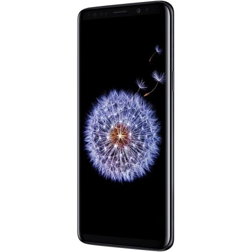 삼성 SAMSUNG Galaxy S9 G960U 64GB Unlocked GSM 4G LTE Phone w/ 12MP Camera - Midnight Black