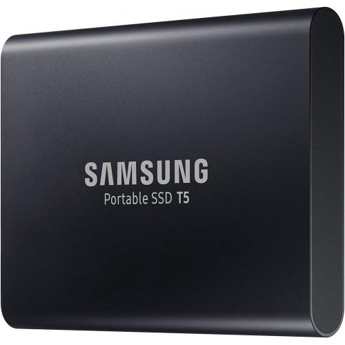 삼성 Samsung MU-PA2T0B 2 TB External Solid State Drive - Portable - USB 3.1 Type C