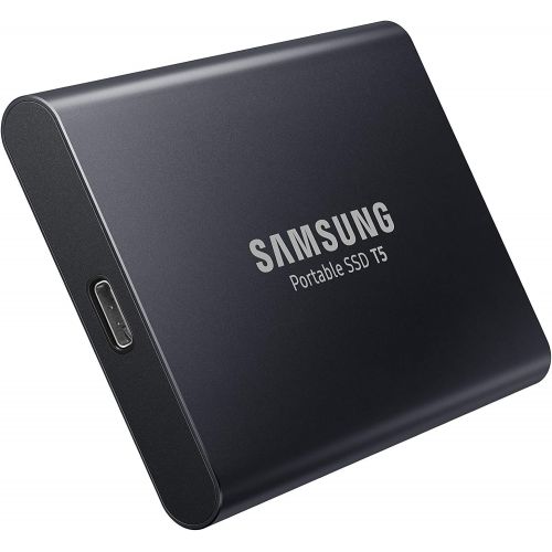 삼성 Samsung MU-PA2T0B 2 TB External Solid State Drive - Portable - USB 3.1 Type C