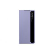 Samsung Galaxy S21+ Case, S-View Flip Cover - Violet (US Version)