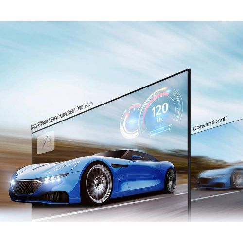 삼성 Samsung QN65QN90AAFXZA 65 Inch Neo QLED 4K Smart TV 2021 Bundle with Premium 1 YR CPS Enhanced Protection Pack