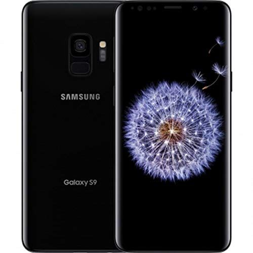 삼성 Samsung Galaxy S9 G960U Verizon + GSM Unlocked 64GB (Midnight Black)