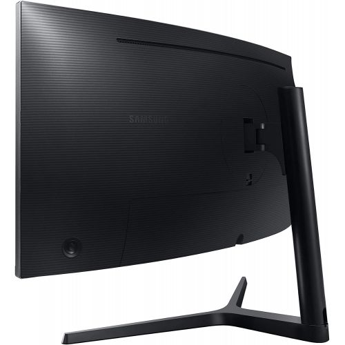 삼성 SAMSUNG CH890 Series 34-Inch Ultrawide QHD (3440x1440) Computer Monitor, 100Hz, Curved, HDMI, USB-C, Height Adjustable Stand, 3 Yr WRNTY (LC34H890WGNXGO)