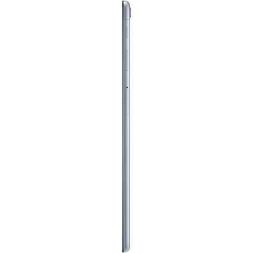삼성 Samsung Galaxy Tab A 10.1 Inch (T510) 32 GB WiFi Tablet Silver (2019), Silver