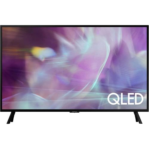 삼성 Samsung QN65Q60AAFXZA 65 Inch QLED TV 2021 Bundle with Premium 1 YR CPS Enhanced Protection Pack