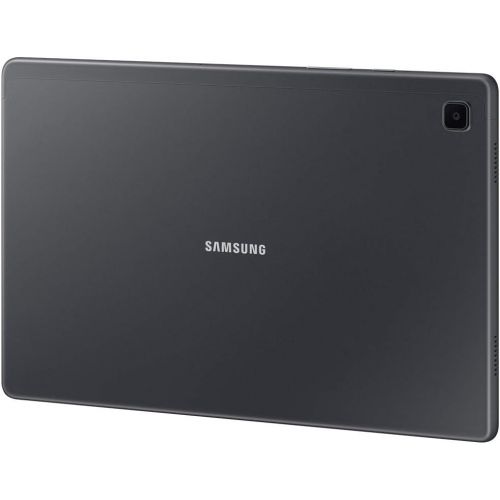 삼성 Samsung Galaxy Tab A7 10.4 2020 (32GB, 3GB) Wi-Fi Only Android 10 One UI Tablet, Snapdragon 662, 7040mAh Battery, International Model SM-T500 (Dark Gray)