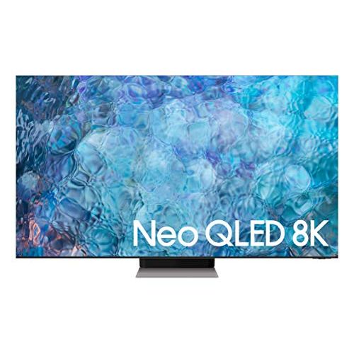 삼성 SAMSUNG 65-Inch Class Neo QLED 8K QN900A Series - 8K UHD Quantum HDR 64x Smart TV with Alexa Built-in (QN65QN900AFXZA, 2021 Model)