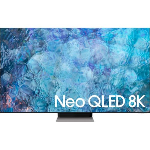 삼성 SAMSUNG 65-Inch Class Neo QLED 8K QN900A Series - 8K UHD Quantum HDR 64x Smart TV with Alexa Built-in (QN65QN900AFXZA, 2021 Model)