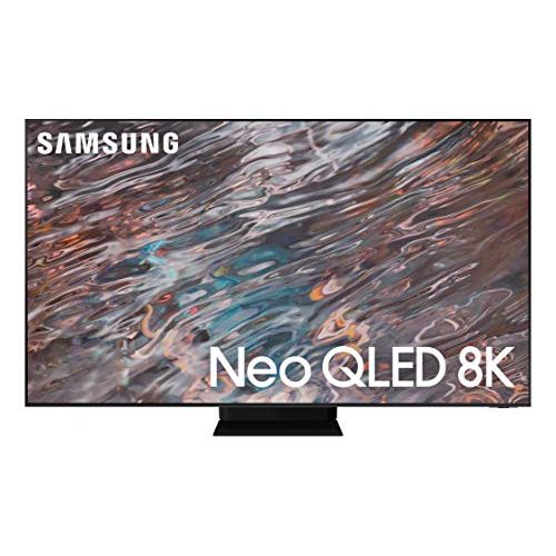 삼성 SAMSUNG 65-Inch Class Neo QLED 8K QN800A Series - 8K UHD Quantum HDR 32x Smart TV with Alexa Built-in (QN65QN800AFXZA, 2021 Model)