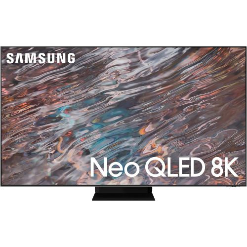 삼성 SAMSUNG 65-Inch Class Neo QLED 8K QN800A Series - 8K UHD Quantum HDR 32x Smart TV with Alexa Built-in (QN65QN800AFXZA, 2021 Model)