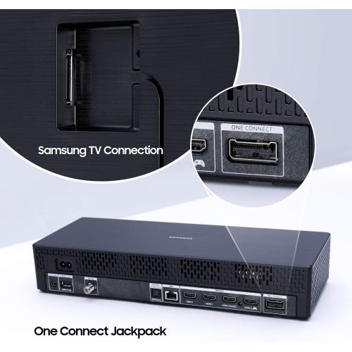 삼성 SAMSUNG 65-inch Class FRAME QLED LS03 Series - 4K UHD Dual LED Quantum HDR Smart TV with Alexa Built-in (QN65LS03TAFXZA, 2020 Model)