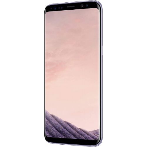 삼성 Samsung Galaxy S8 64GB Unlocked Phone - US Version (Orchid Gray)