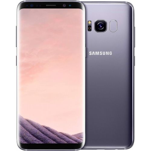 삼성 Samsung Galaxy S8 64GB Unlocked Phone - US Version (Orchid Gray)
