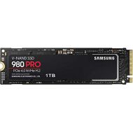 Samsung 980 PRO 1TB PCIe 4.0 NVME M.2 SSD (MZ-V8P1T0BW)