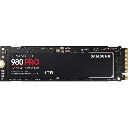 삼성 Samsung 980 PRO 1TB PCIe 4.0 NVME M.2 SSD (MZ-V8P1T0BW)