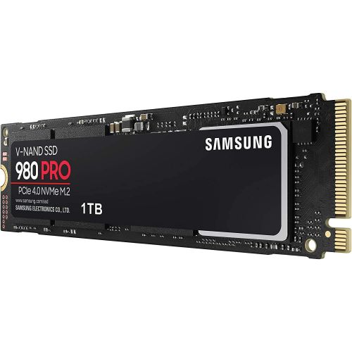 삼성 Samsung 980 PRO 1TB PCIe 4.0 NVME M.2 SSD (MZ-V8P1T0BW)