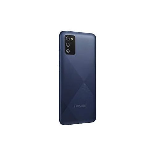 삼성 Samsung Galaxy A02s SM-A025M Dual Sim - International Version (CDMA Verizon/Sprint Not Supported) No Warranty (Blue, 32GB)