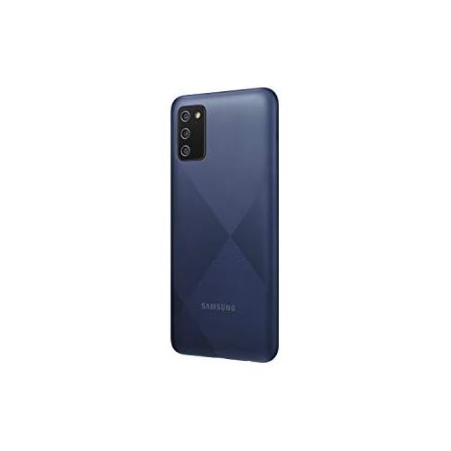 삼성 Samsung Galaxy A02s SM-A025M Dual Sim - International Version (CDMA Verizon/Sprint Not Supported) No Warranty (Blue, 32GB)