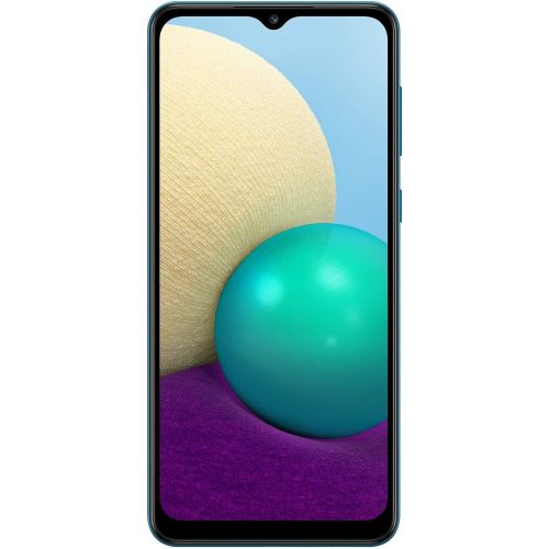 삼성 Samsung Galaxy A02 SM-A022M/DS, 4G LTE, International Version (No US Warranty), 64GB, 3GB, Black - GSM Unlocked (At&t Tmobile Metro Latin Europe)