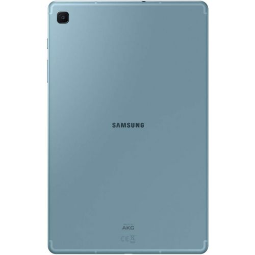 삼성 Samsung Galaxy Tab S6 Lite w/S Pen (64GB, WiFi + Cellular) 4G LTE Tablet & Phone (Makes Calls) GSM Unlocked SM-P615, International Model (Angora Blue)