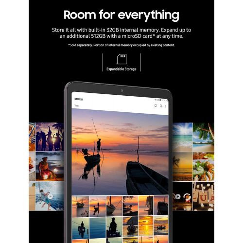 삼성 Samsung Galaxy Tab A 8.4, 32GB, Mocha (LTE T-Mobile & WIFI) - SM-T307UZNATMB (2020) US Model & Warranty