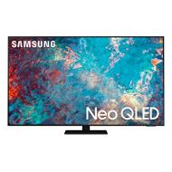 SAMSUNG 55-Inch Class Neo QLED QN85A Series - 4K UHD Quantum HDR 24x Smart TV with Alexa Built-in and 6 speaker Object Tracking Sound - 60W, 2.2.2CH (QN55QN85AAFXZA, 2021 Model)